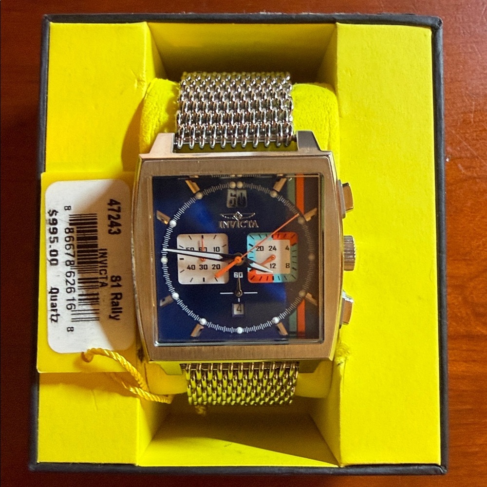 Invicta 47243 S1 Rally - Picture 4 of 4